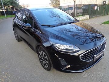 FORD Fiesta 1.0 Ecob. Hybrid 125 CV 5P Titanium