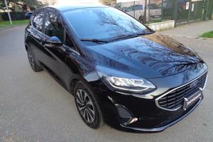 FORD Fiesta 1.0 Ecob. Hybrid 125 CV 5P Titanium