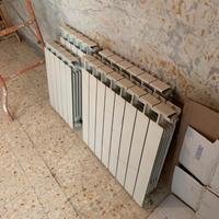 Termosifoni in alluminio