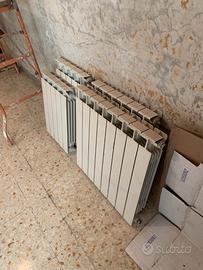 Termosifoni in alluminio