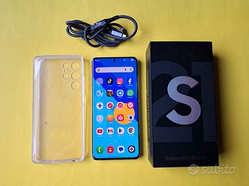 Samsung Galaxy S21 Ultra 5G