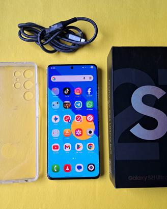 Samsung Galaxy S21 Ultra 5G