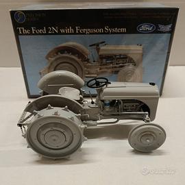 FORD 2 N FERGUSON SISTEM - 1/16 ERTL PRECISION SER