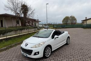 Peugeot 207cc 1.6 HDi Cabrio OK Neopatentati