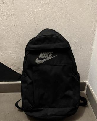 Zaino Nike Nero Unisex