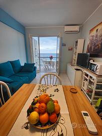 Appartamento fronte mare roccalumera