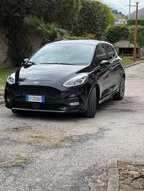Ford fiesta st-line