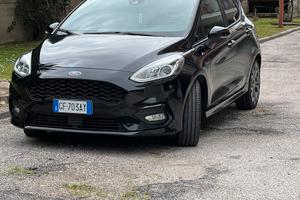 Ford fiesta st-line