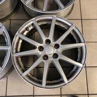 Cerchi in lega 17 originali evoque discovery sport