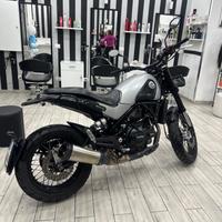 Benelli Leoncino 500 - 2019