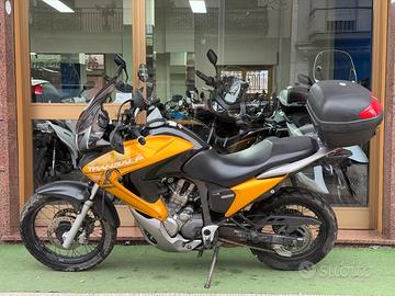 Honda Transalp 700 Tua a soli 40€ al mese