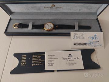 Maurice Lacroix nuovo