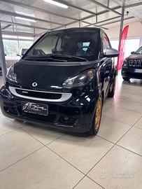 Smart ForTwo 1000 72 kW coupé BRABUS