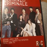DVD Romano criminale 