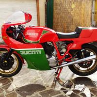 Ducati 900 MHR HR (Mike Hailwood Replica)
