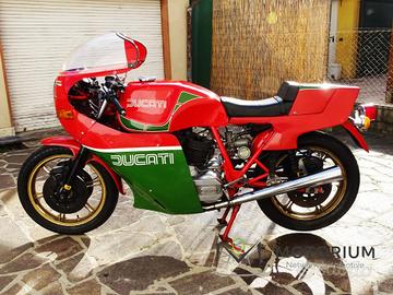 Ducati 900 MHR HR (Mike Hailwood Replica)
