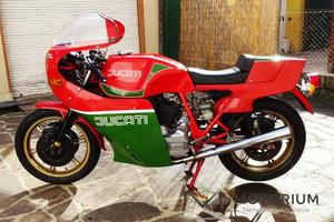 Ducati 900 MHR HR (Mike Hailwood Replica)