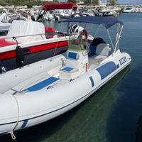 Gommone Sacs 6 metri con Mercury EFI 115 cv 4 t