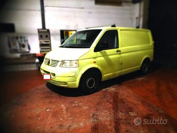 VOLKSWAGEN TRANSPORTER TURBODIESEL PREDISPOSTO CAM