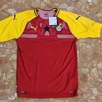Maglia calcio Ghana