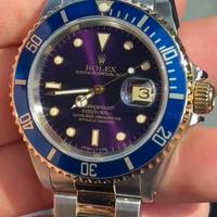 Rolex Submariner 16613