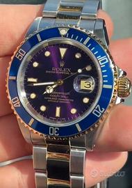 Rolex Submariner 16613