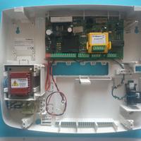TECNOALARM centrale allarme TP8-28 PSTN