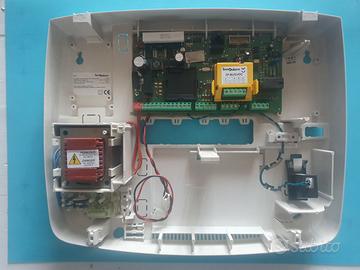 TECNOALARM centrale allarme TP8-28 PSTN