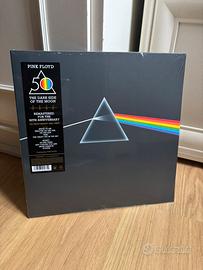 Pink Floyd  50h Dark side of the moon  sigillato