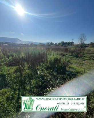 Terreno di 7200 m² a Guidonia Montecelio