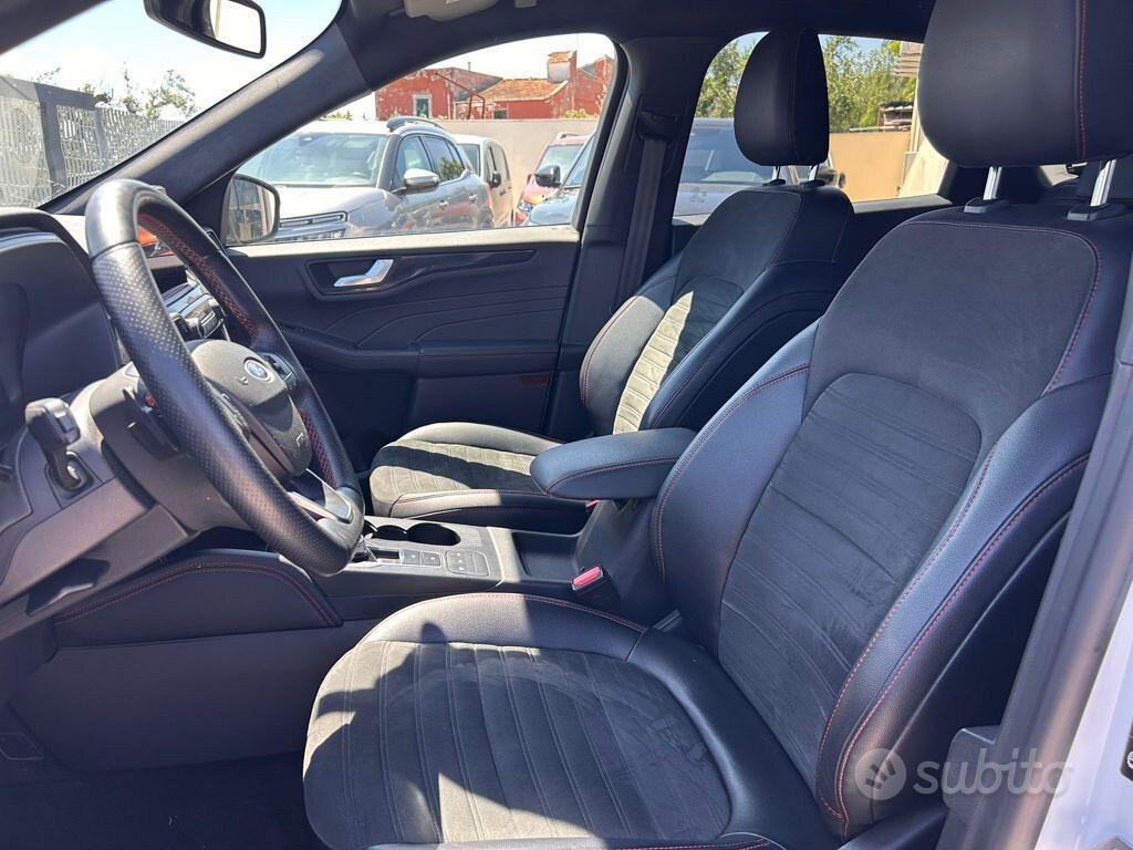 Ford Kuga 2021 photo 5