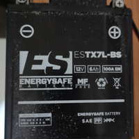 Batteria sh 125/150