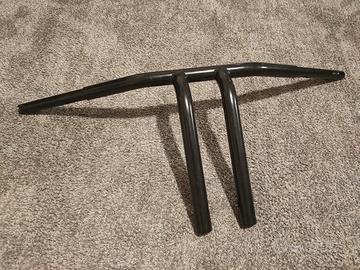 Manubrio Tbar moto custom Harley Davidson 