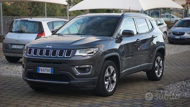 Jeep Compass 2.0 Multijet II 170 CV aut. 4WD Limit