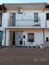 Porzione di casa