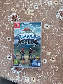 leggende pokemon arceus