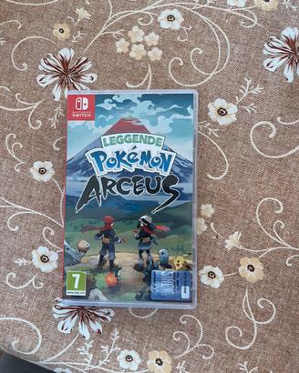 leggende pokemon arceus