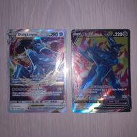 Lotto Carte Pokemon Ita Full Art Dialga Originale