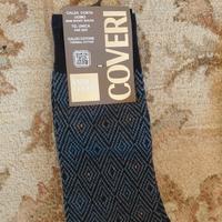 Calzino Enrico Coveri corto uomo.