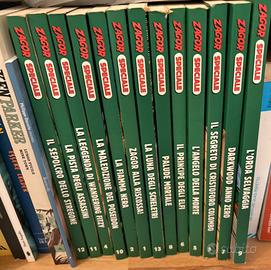 Zagor speciale completa