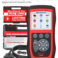 scanner obd2 per diagnostica