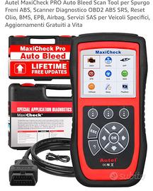 scanner obd2 per diagnostica