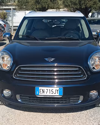 Mini Cooper D Countryman 2012 - 1.6 diesel Lb auto