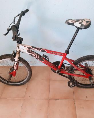 bicicletta