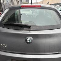 Baule/Portellone posteriore Alfa MITO anno 2008 co