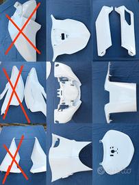 carenatura bianco sh 125/150 anno 2020/2025