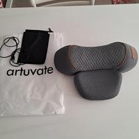 cuscino riscaldante e massagiante