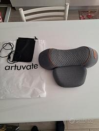 cuscino riscaldante e massagiante