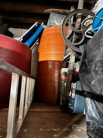 Cisterna vetro resina