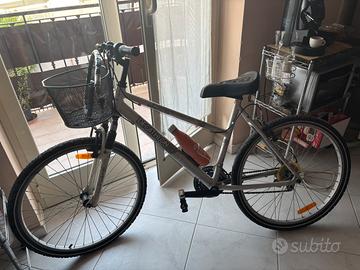 Bicicletta rock rider decathlon 26